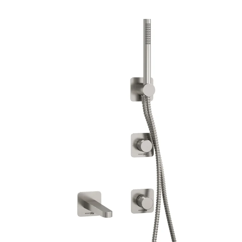 Душевой набор WasserKRAFT A6451.296.298.275.100.276