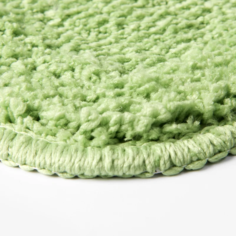 Коврик WasserKraft Vils BM-1001, 75 x 45 см, напольный, зеленый