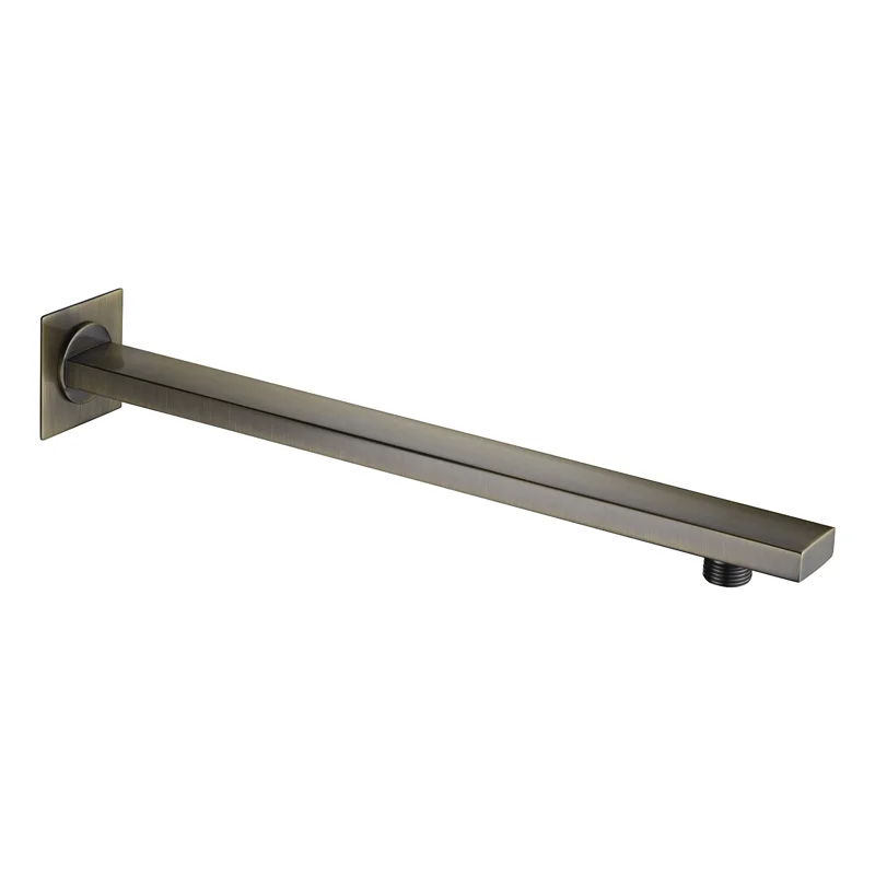 Кронштейн для верхнего душа WasserKRAFT Exter A110 Светлая бронза