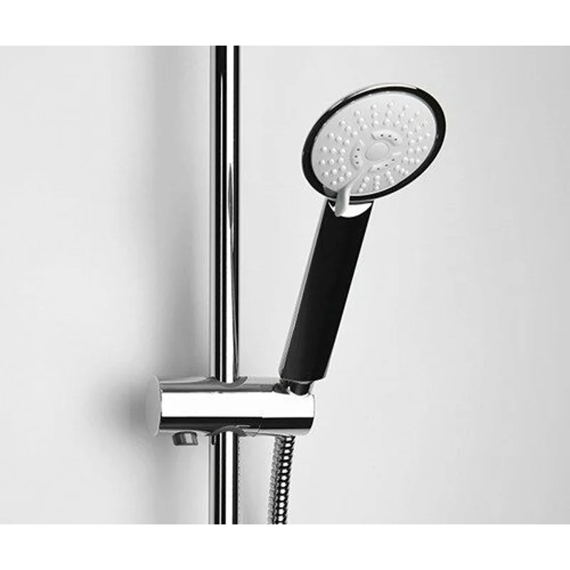 Душевой комплект, 112х51 см WasserKRAFT A027