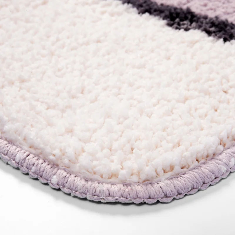 Коврик WasserKraft Ruwer BM-6709 напольный, 50 х 50 см