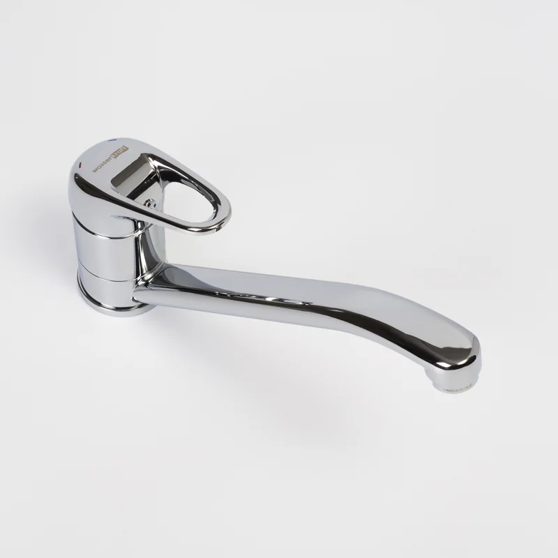 Смеситель для кухни WasserKRAFT Oder 6307 Хром