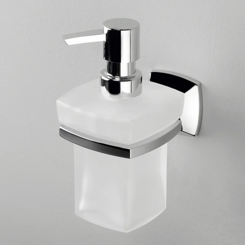 Дозатор для жидкого мыла WasserKRAFT Wern K-2599 Хром