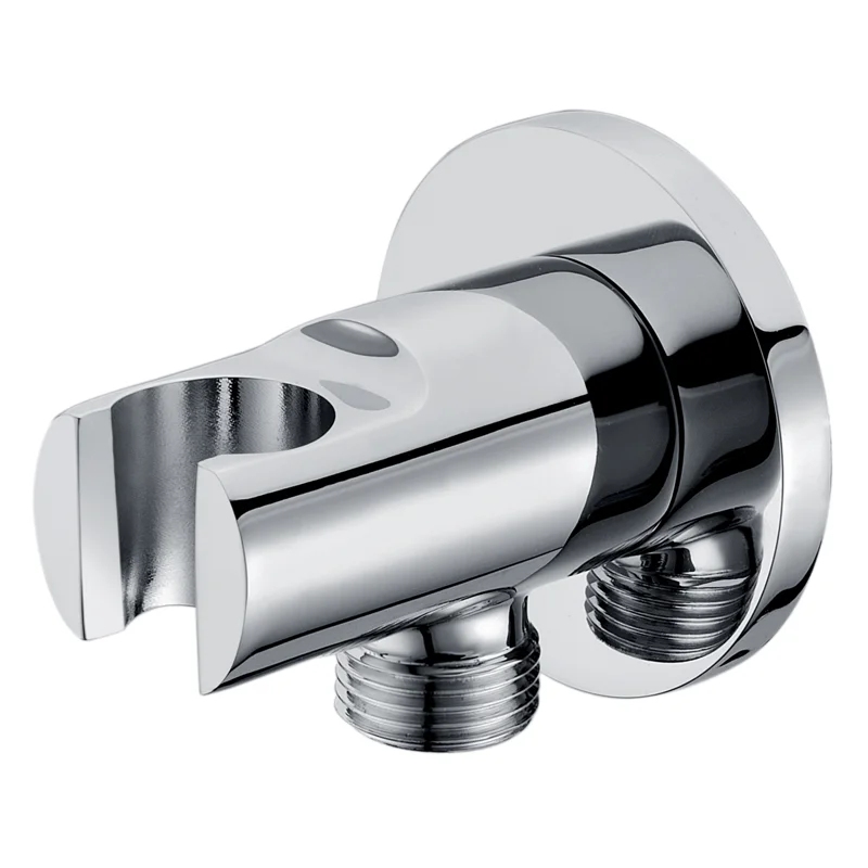 Шланговое подключение WasserKRAFT A022 Хром