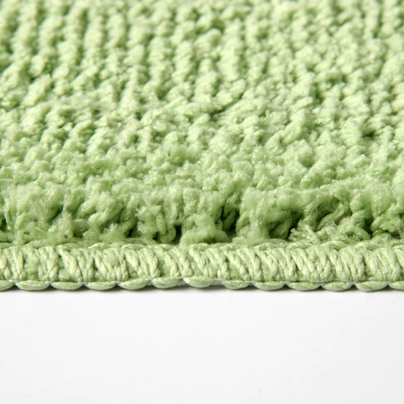 Коврик WasserKraft Vils BM-1001, 75 x 45 см, напольный, зеленый