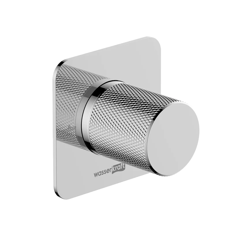 Переключатель потоков WasserKRAFT Mosel A293 Хром
