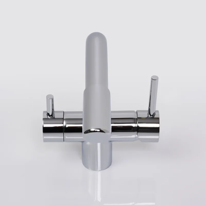 Смеситель для кухни WasserKRAFT A8017 Хром