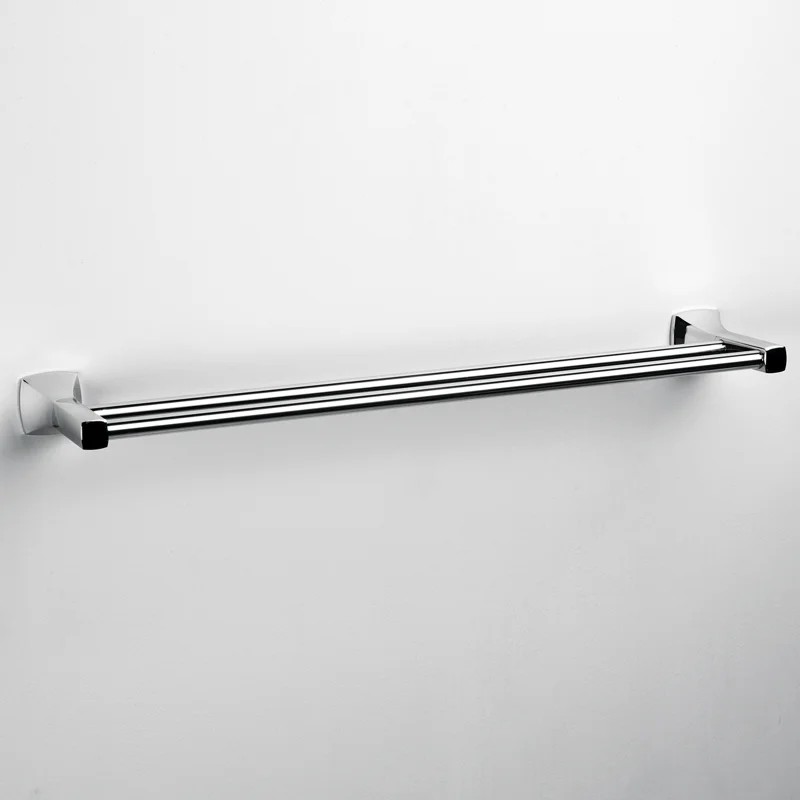 Полотенцедержатель WasserKRAFT Wern K-2540 двойной Хром