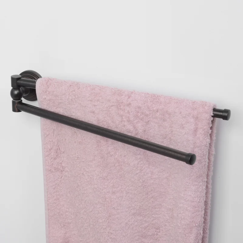 Держатель полотенец рога WasserKRAFT Isar K-7331