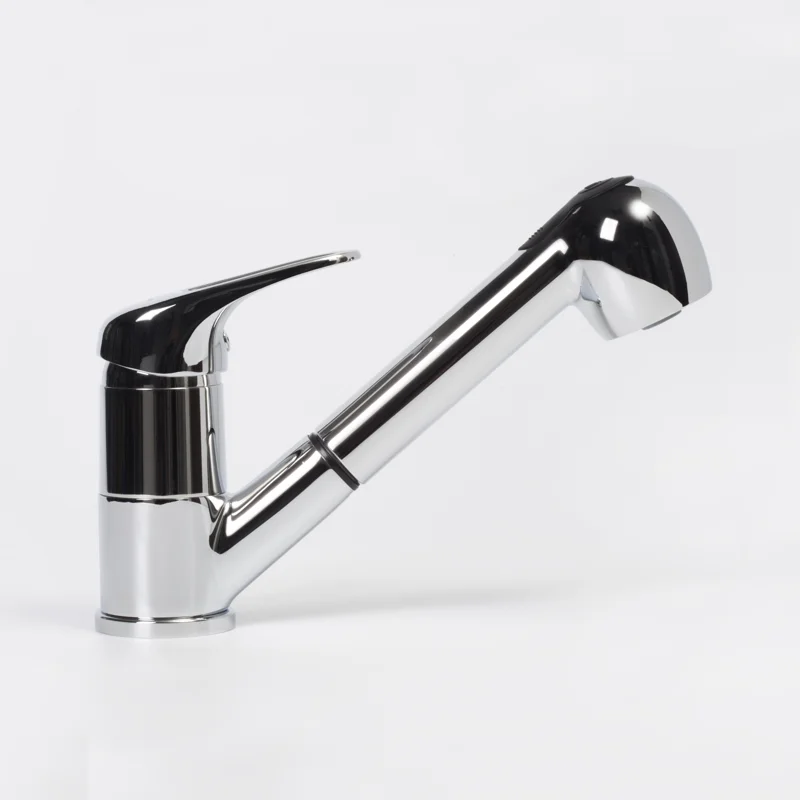 Смеситель для кухни WasserKRAFT Oder 6365 Хром