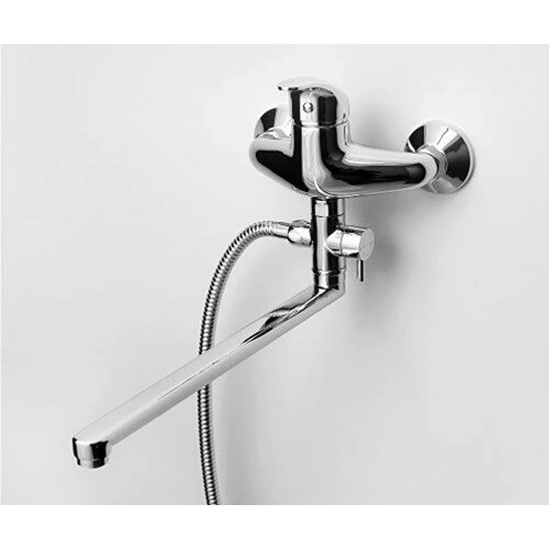 Смеситель для ванны и раковины WasserKRAFT 1700 Rhein Rhein - 1702L