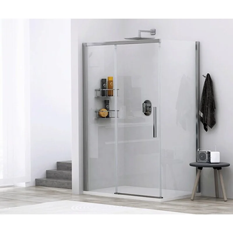 Душевой уголок Wasserkraft Kammel 18S07 120x90 см, с доводчиком