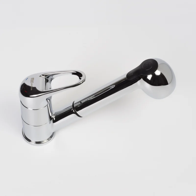 Смеситель для кухни WasserKRAFT Oder 6365 Хром