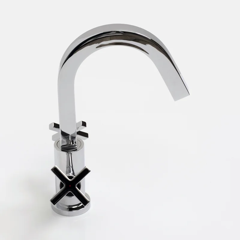 Смеситель для раковины WasserKRAFT Weser 7803 Хром