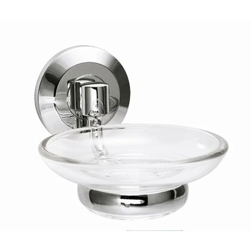 Мыльница WasserKRAFT Rhein K-6229O Хром