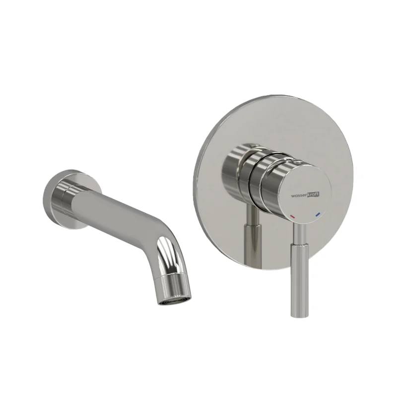 Смеситель для раковины WasserKRAFT A41513 Хром