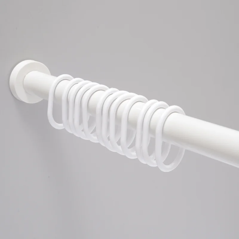 Карниз для ванны WasserKRAFT Kammel SC-831120 Белый матовый