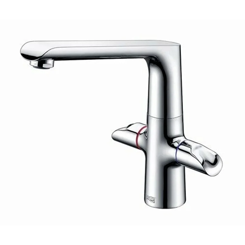 Смеситель для кухни Wasserkraft Lossa 1207