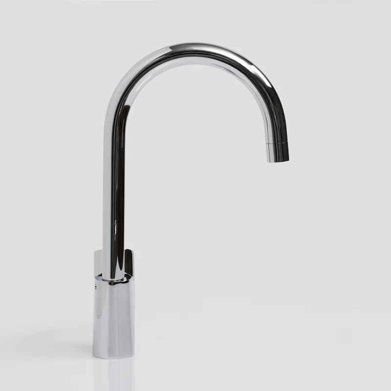 Смеситель для кухни WasserKRAFT Leine 3507 Хром