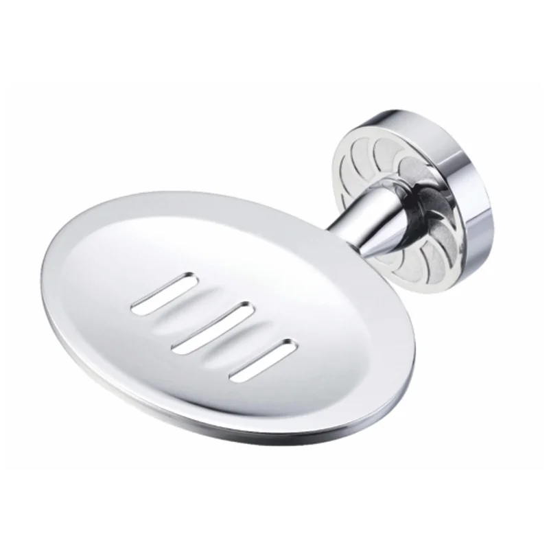 Мыльница WasserKRAFT Isen K-4069 Хром