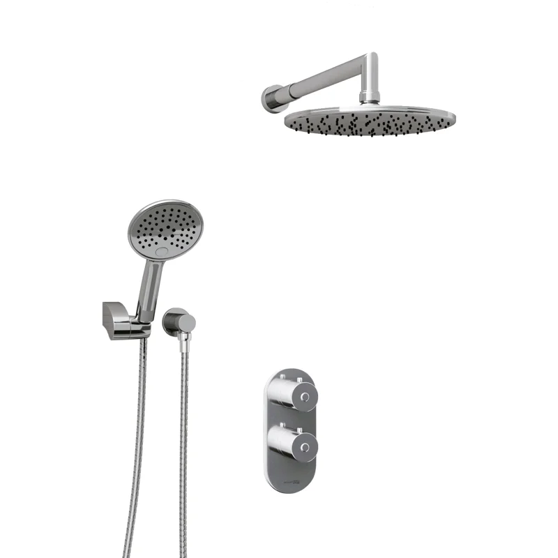 Душевой набор WasserKRAFT A16030 Thermo