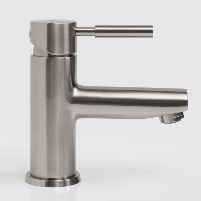 Смеситель для раковины WasserKRAFT Wern 4203 Никель