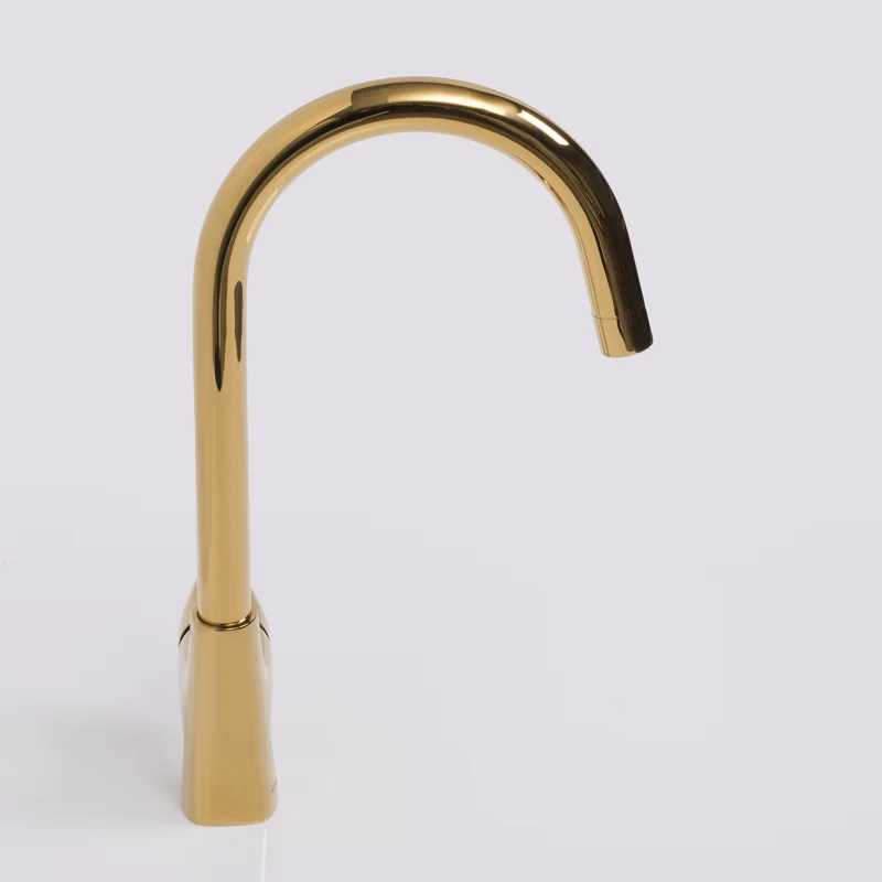 Смеситель для кухни WasserKRAFT Sauer 7107 Золото