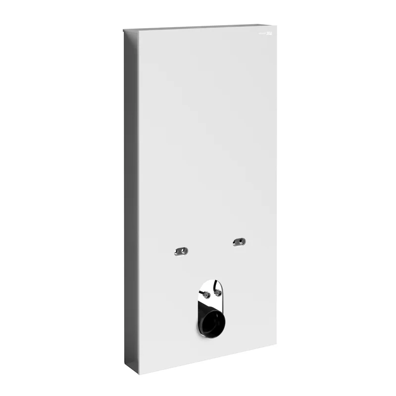 Инсталляция WasserKRAFT Naab 86BDT.050.WH для биде Белая