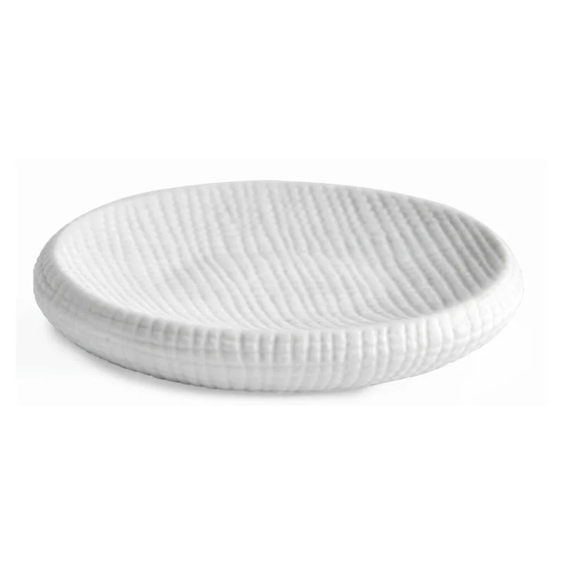 Мыльница WasserKRAFT Dinkel K-4629 Белый