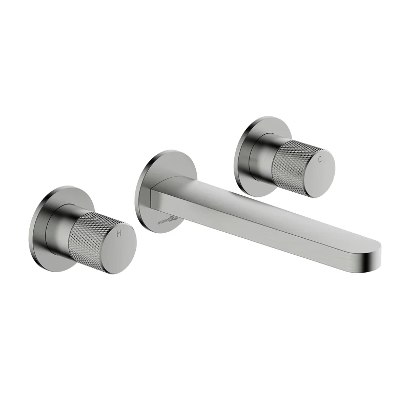 Смеситель для раковины WasserKRAFT Tauber 6445 Никель