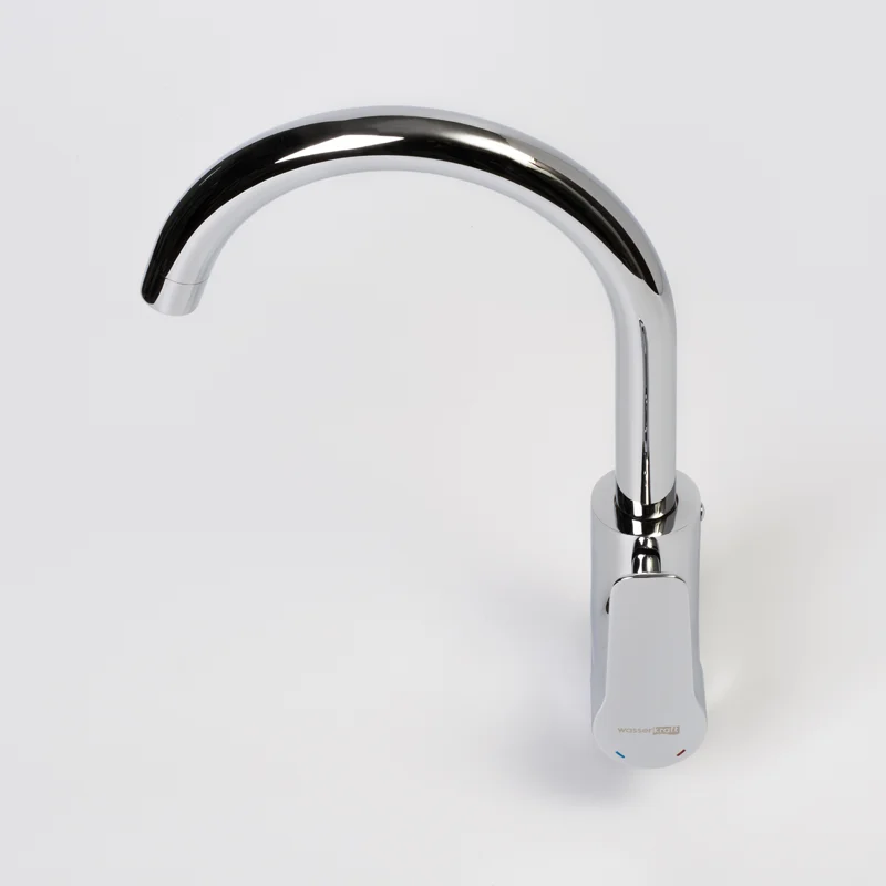 Смеситель для кухни WasserKRAFT Lippe 4507 Хром
