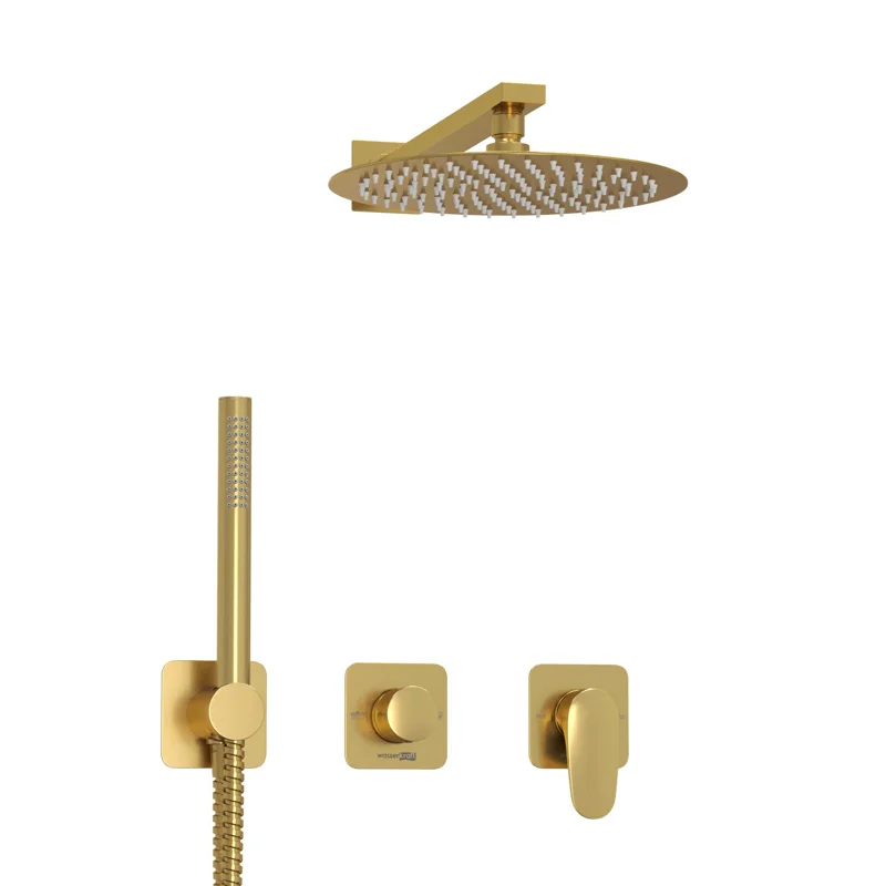 Душевой набор WasserKRAFT Havel 3600 A3651.282.180.259.285.194.286