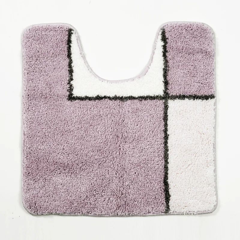 Коврик WasserKraft Ruwer BM-6709 напольный, 50 х 50 см