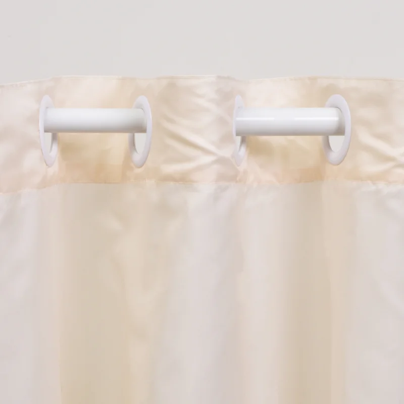 Штора для ванной навесная WasserKraft Vils SC-10102, 200 x 200 см