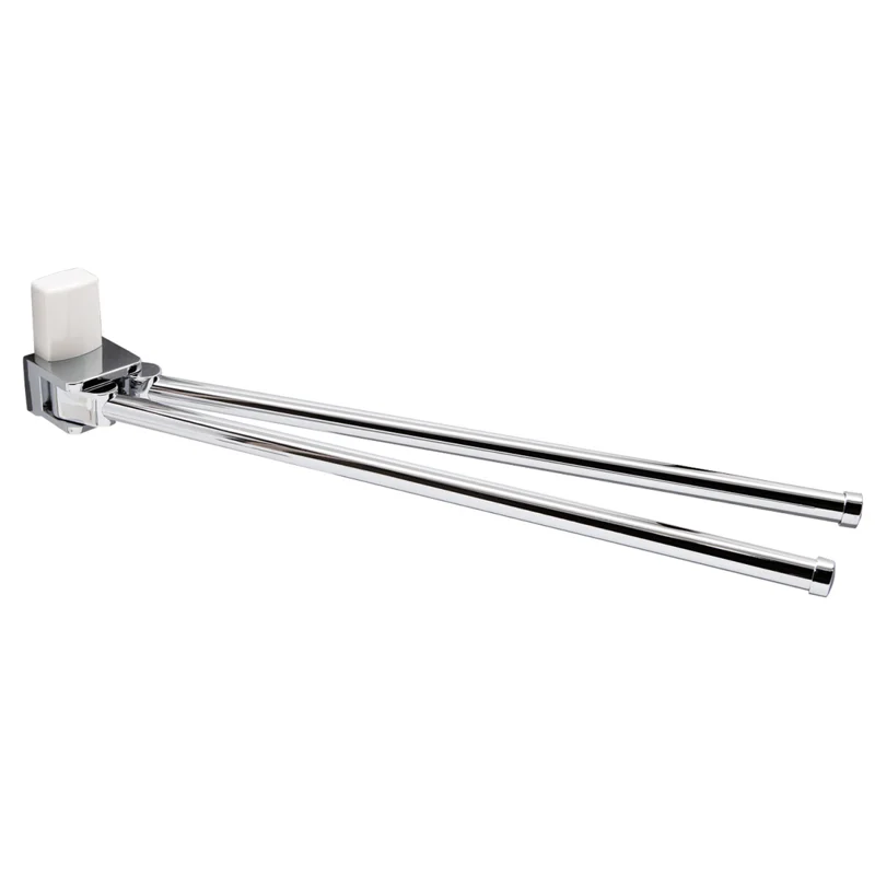 Полотенцедержатель WasserKRAFT Leine K-5031W поворотный Хром