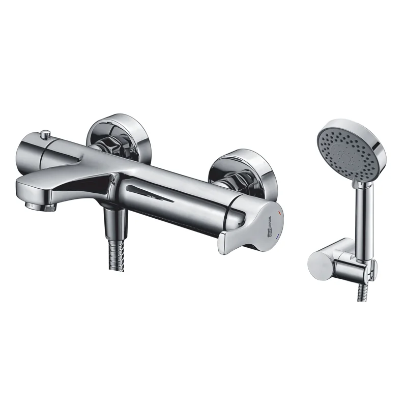 Смеситель WasserKRAFT Berkel 4801 хром для ванны