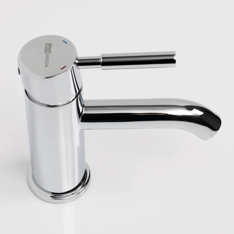 Смеситель для раковины WasserKRAFT Main 4105 Хром
