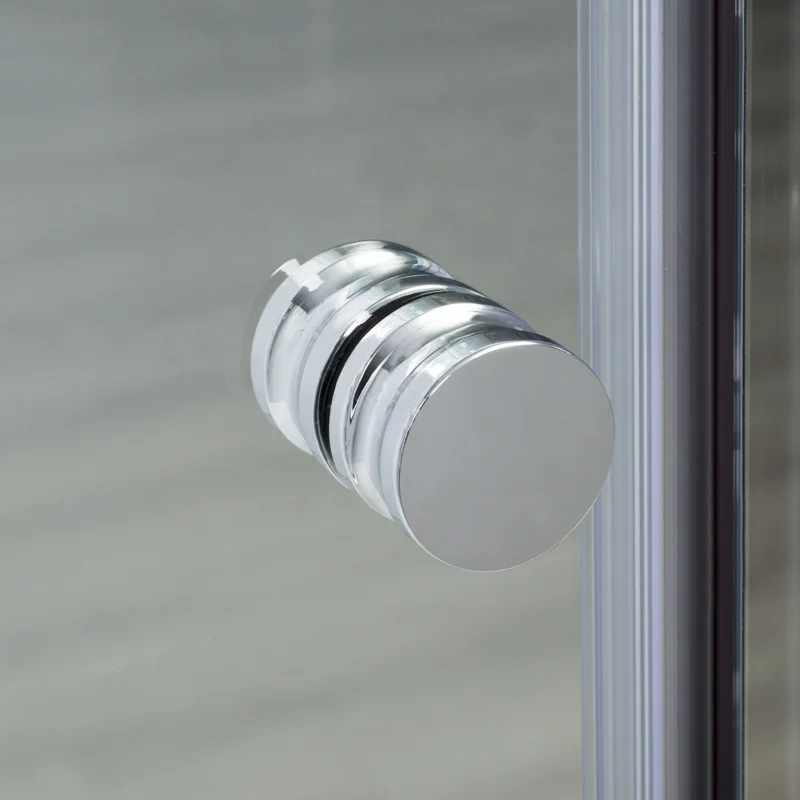 Душевой уголок WasserKRAFT Vils 120x90 56R07 профиль Хром стекло прозрачное