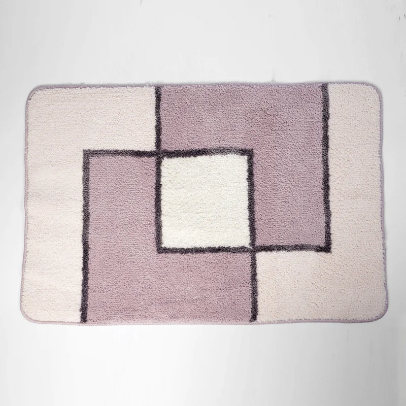 Коврик WasserKraft Ruwer BM-6705 напольный, 90 х 60 см