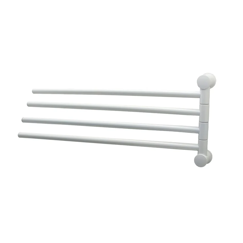 Полотенцедержатель WasserKRAFT K-1034W поворотный Белый