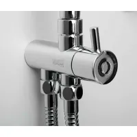 Душевой комплект, 112х51 см WasserKRAFT A027