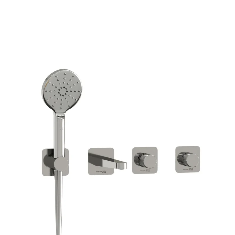 Душевой набор WasserKRAFT Mosel 4600 A4651.293.295.271.087.127