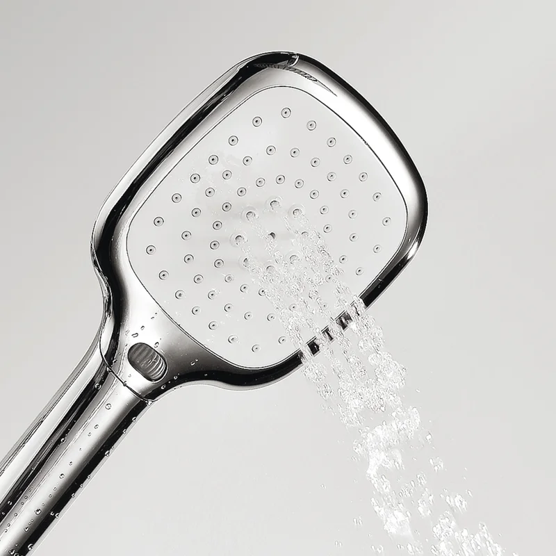 Ручной душ WasserKRAFT A065 Хром