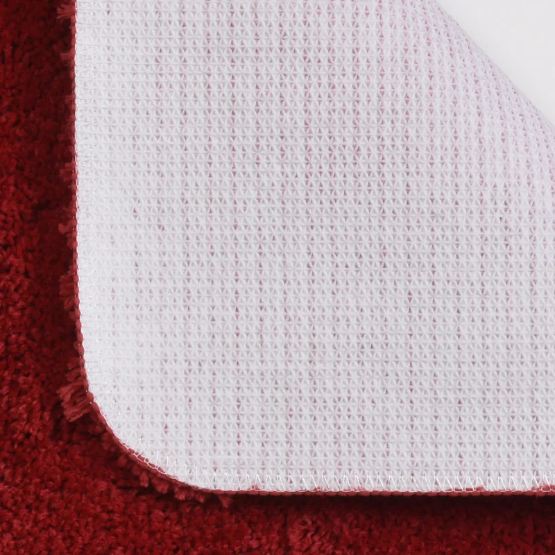 Коврик WasserKraft Kammel BM-8307, напольный, цвет - красный, 90 х 55 см, True Red