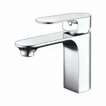 Смеситель для раковины WasserKRAFT Dinkel 5803 Хром