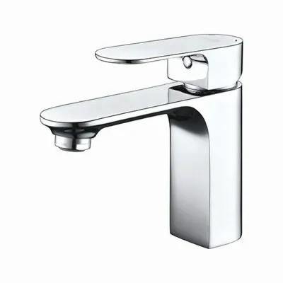 Смеситель для раковины WasserKRAFT Dinkel 5803 Хром