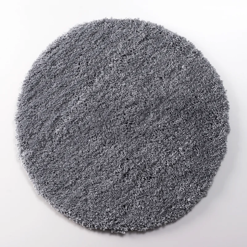 Коврик WasserKraft Dill BM-3921, Monument напольный, цвет - темно-серый, 60 х 60 см