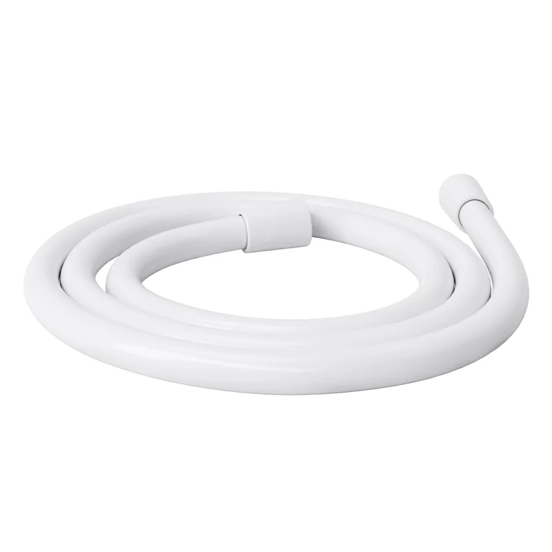 Душевой шланг WasserKRAFT Mindel A156 Белый матовый