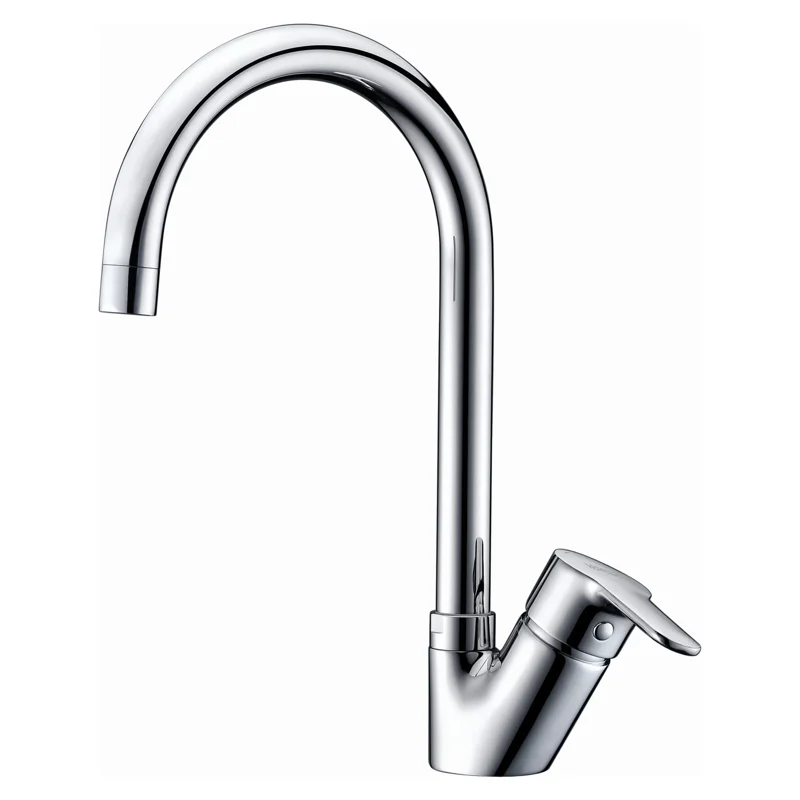 Смеситель для кухни WasserKRAFT Ruhr 24407 Хром