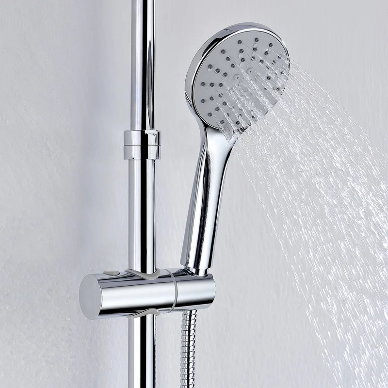 Душевой комплект, 85/120х57,5 см WasserKRAFT A066